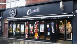 Creams Gants Hill, Ilford Halal restaurant