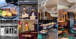 The Great Chase Halal Restaurant London Islington