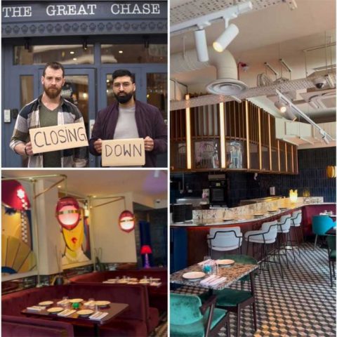 The Great Chase Halal Restaurant London Islington