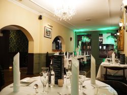 Haweli West Ealing Indian curry Halal restaurant