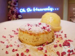 Heavenly Desserts Manchester Halal dessert parlour