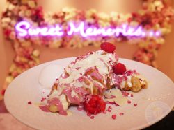 Heavenly Desserts Manchester Halal dessert parlour