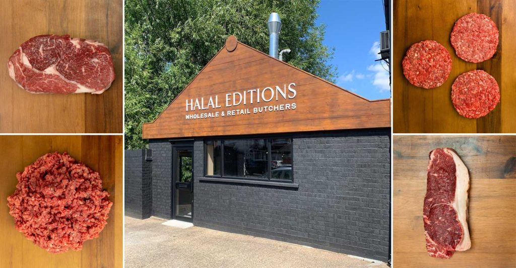 Halal Editions Butchers Meat Leicester