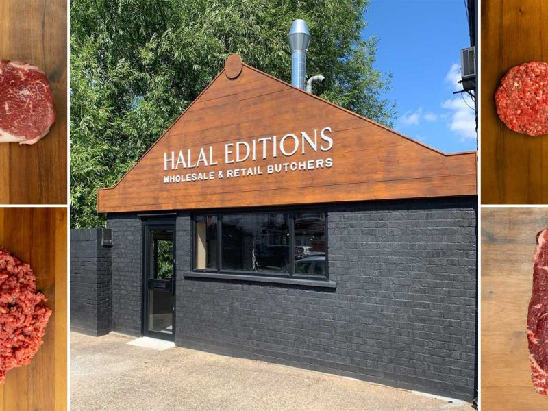 Halal Editions Butchers Meat Leicester