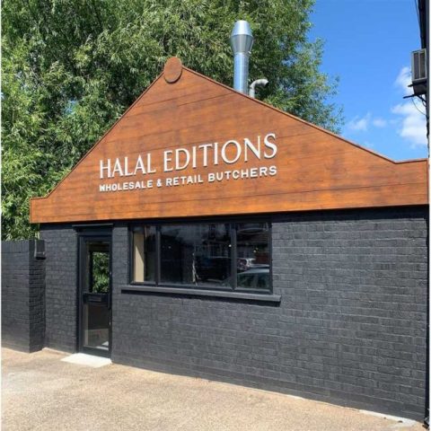 Halal Editions Butchers Meat Leicester