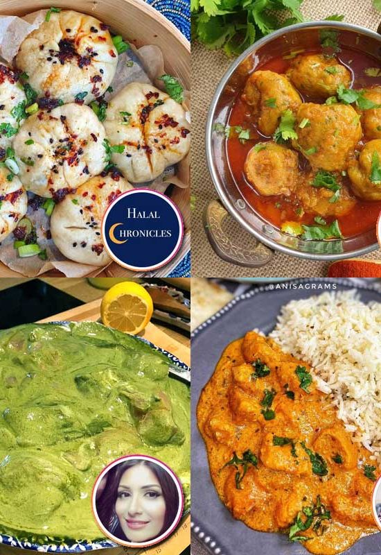 5 Halal recipe bloggers you have to be following in lockdown - Feed the ...