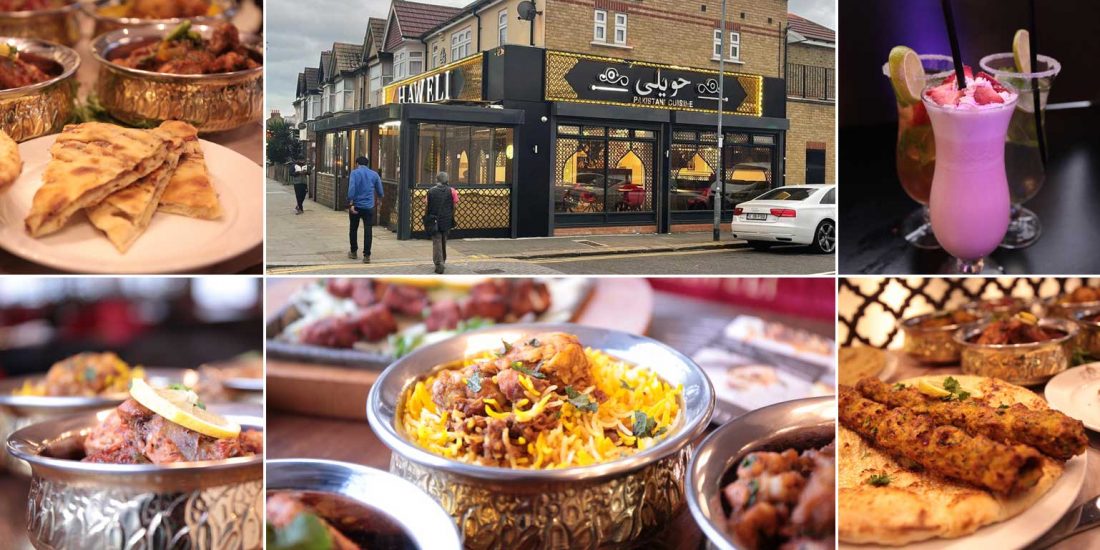 Pakistani Haweli opens in London Ilford today - Feed the Lion