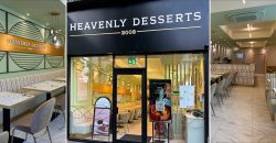 Heavenly Desserts Halal Restaurant Ealing London