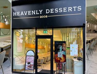 Heavenly Desserts Halal Restaurant Ealing London