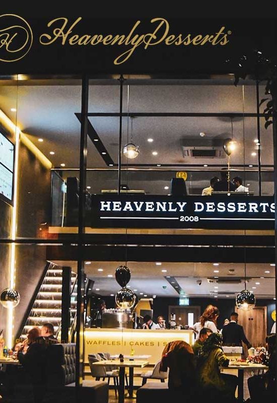 just eat heavenly desserts