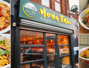 Hong Thai Halal Chinese Restaurant Manchester Ancoats