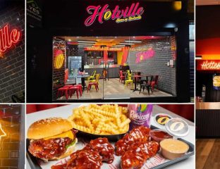 Hotville Burgers Halal Restaurant Nottingham