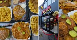 Hotville Halal Burger Restaurant Leicester