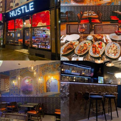 Hustle Bombay Indian Ealing London