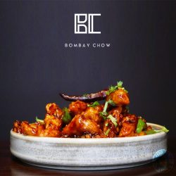 Bombay Chow Indian Halal restaurant Wembley London