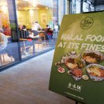 JWD Lamian Halal Chinese noodles London Liverpool Street