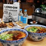 JWD Lamian Halal Chinese noodles London Liverpool Street