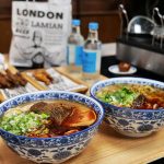 JWD Lamian Halal Chinese noodles London Liverpool Street