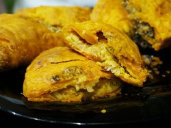 Jamaican patty company covent garden London Halal restaurant