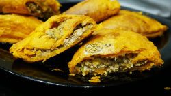 Jamaican patty company covent garden London Halal restaurant