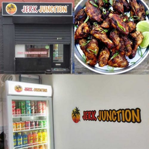 Jerk Junction Caribbean Hanwell Ealing London