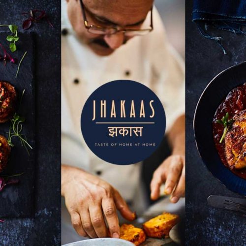 Jhakaas Indian Heritage Dulwich Halal London