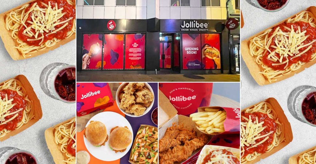  Halal Jollibee To Launch In Newcastle This Thursday Feed The Lion