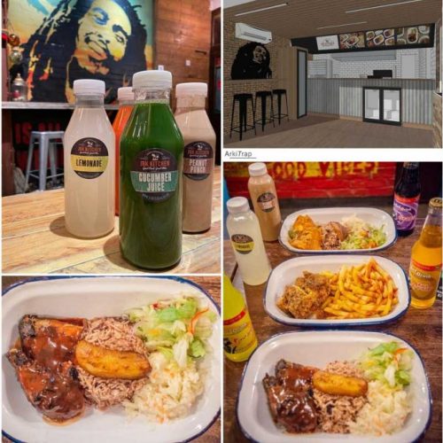 JRK Kitchen Halal Caribbean Restaurant Bayswater London