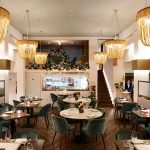 Michelin Chef Peter Jospeh's award-winning Halal Fine-dining restaurant Kahani in London Chelsea