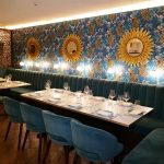 Michelin Chef Peter Jospeh's award-winning Halal Fine-dining restaurant Kahani in London Chelsea