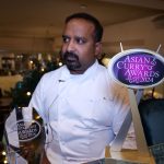 Michelin Chef Peter Jospeh's award-winning Halal Fine-dining restaurant Kahani in London Chelsea