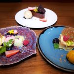 Michelin Chef Peter Jospeh's award-winning Halal Fine-dining restaurant Kahani in London Chelsea