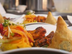 Kuti's Brasserie Indian Southampton Halal