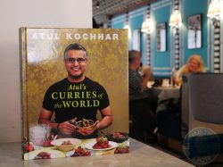 Kanishka Indian Halal restaurant Mayfair, London chef Atul Kochhar