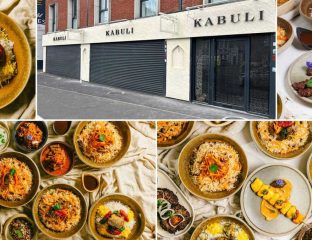 Kabuli Halal Restaurant Afghan Birmingham