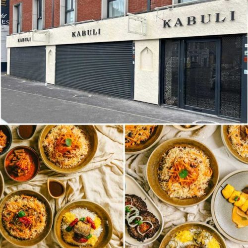 Kabuli Halal Restaurant Afghan Birmingham