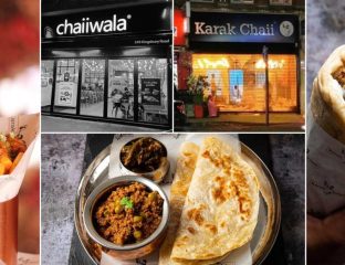 Karak Chaii Halal Restaurant London Kingsbury