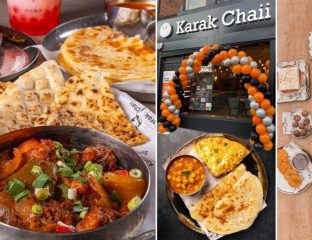 Karak Chaii Halal Cafe Restaurant Indian Hucknall