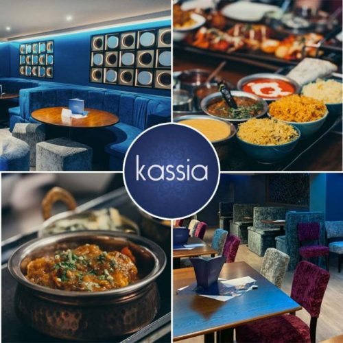 Kassia Indian Halal Restaurant Milton Keynes