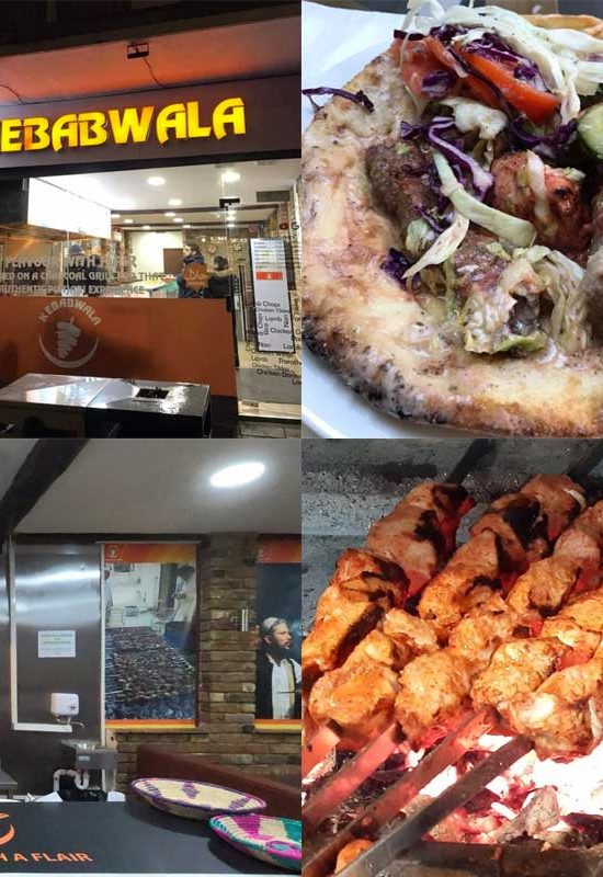 Kebabwala opens in Slough to positive reviews Feed the Lion