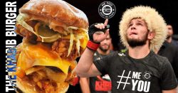 me you restaurant the Khabib burger Birmingham