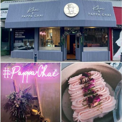 Khai by Papa Chai Halal Desserts Dewsbury West Yorkshire