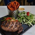 Le Madison Halal American Steakhouse Steaks Burgers London Whitechapel