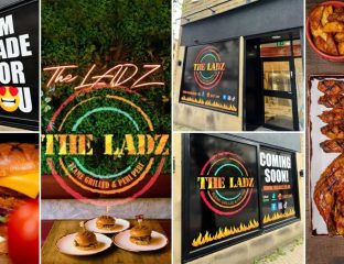 The Ladz Halal Restaurant Burgers Huddersfield
