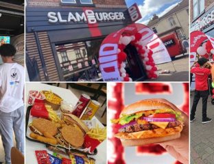 Slamburger Halal Restaurant Burgers Birmingham