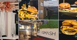 La Smash Halal Burgers Restaurant Leicester