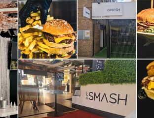 La Smash Halal Burgers Restaurant Leicester