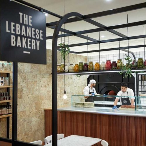 The Lbanese Bakery London Harrods