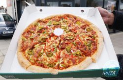 London Pizza Depot Halal restaurant Ilford