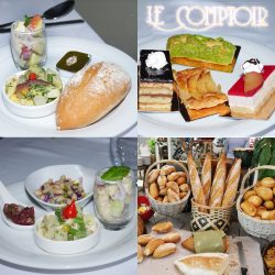 Le Comptoir (International Buffet) - Mauritius